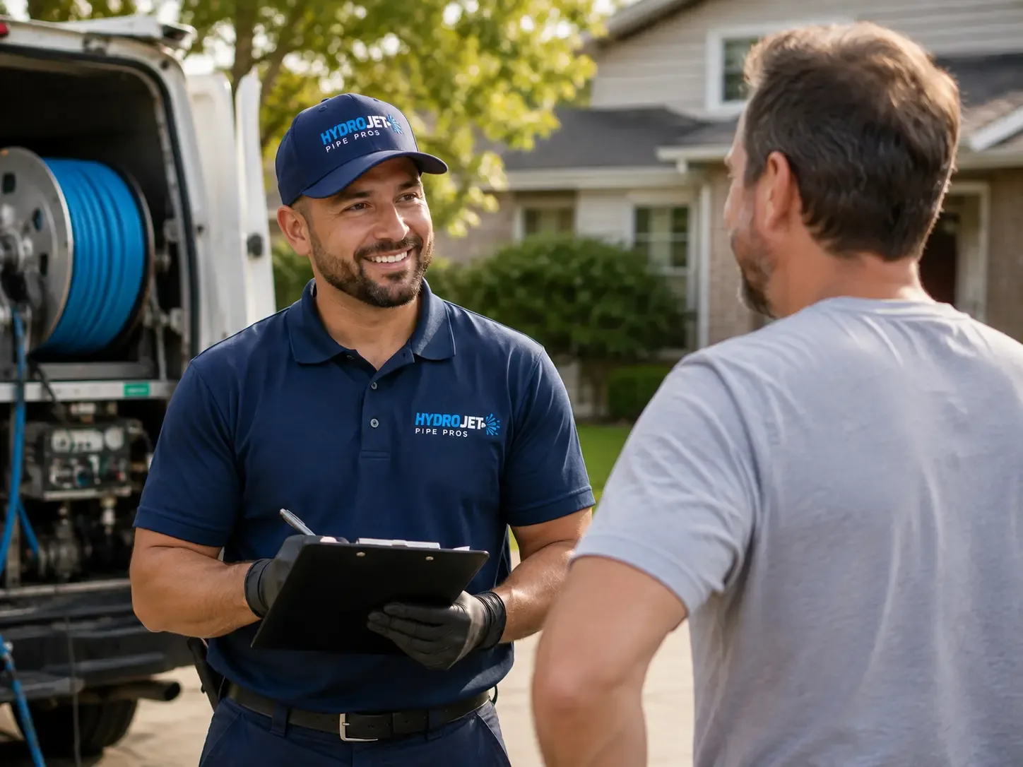 Hydro Jet Pipe Descaling Burlingham, NY FAQs